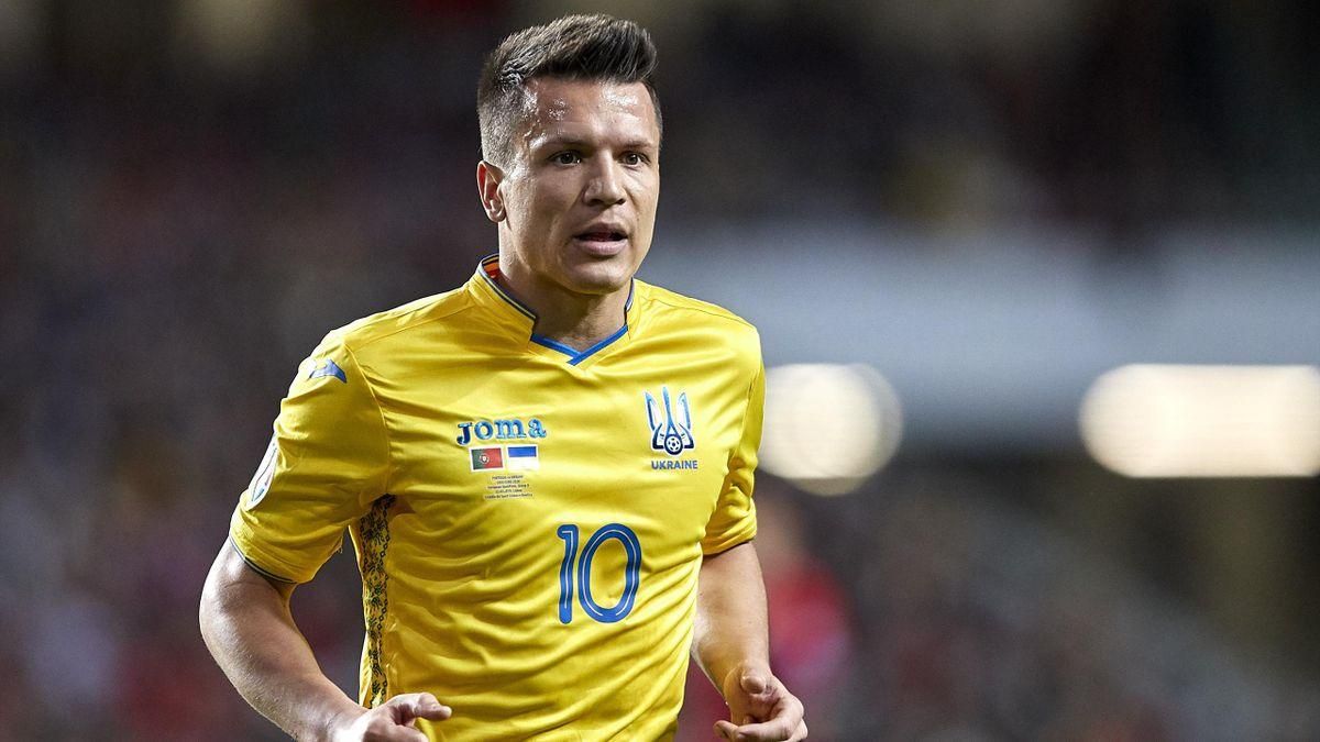 Експерт Вацко розповів про перспективи Коноплянки у збірній України Експерт Вацко розповів про перспективи Коноплянки у збірній України