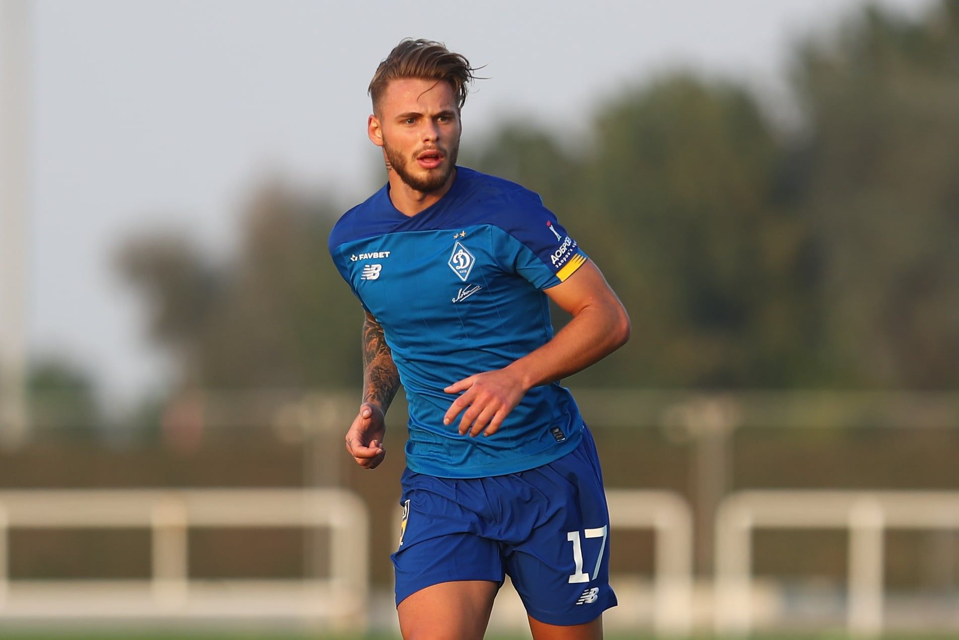 Динамо – Шкендія: результат матчу та відео 06.02.2021 Динамо – Шкендія: результат матчу та відео 06.02.2021