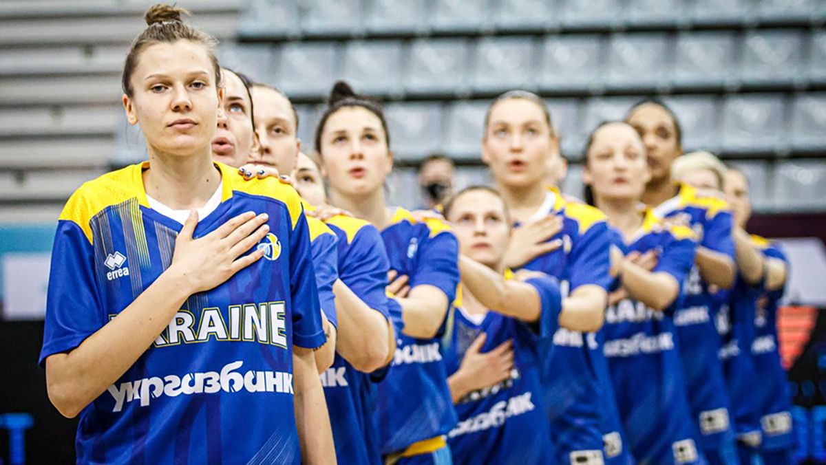Фінляндія – Україна: результат відбору на жіночий Євробаскет-2021