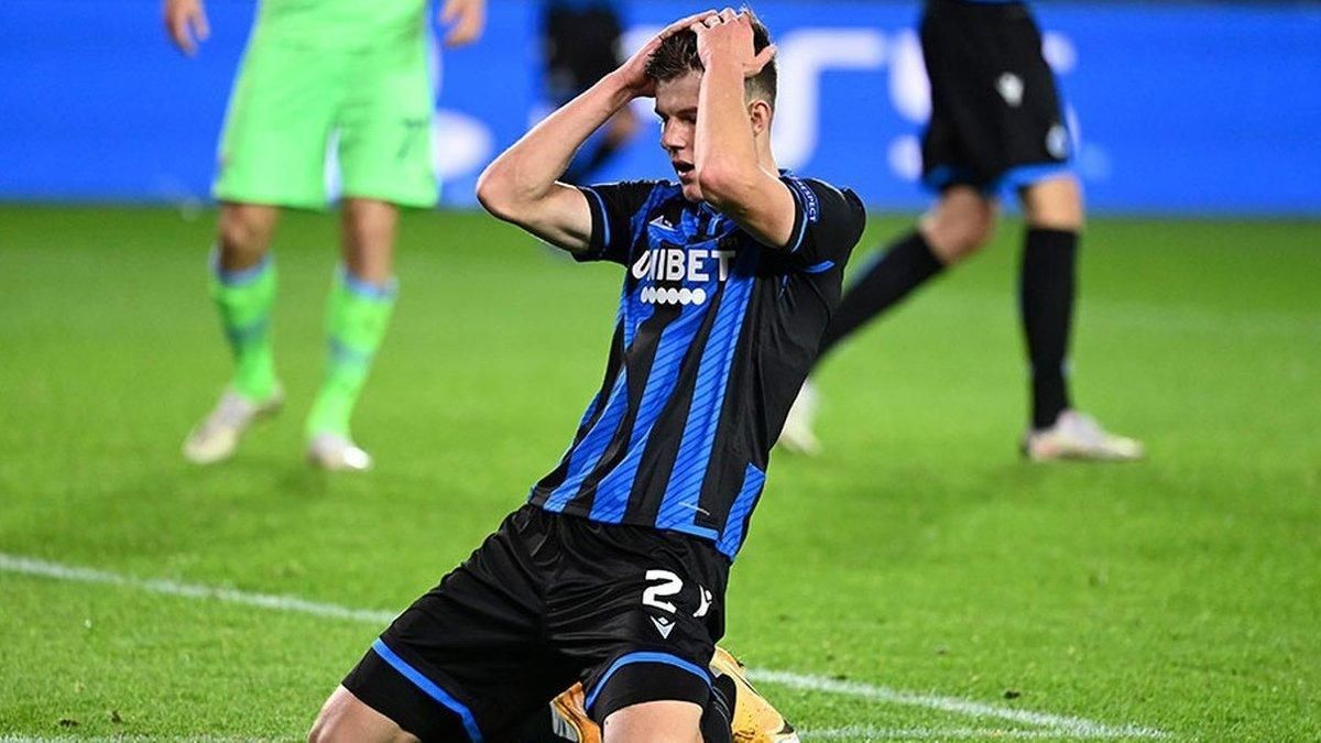 Едуард Соболь виконав асист у Бельгії – відео Едуард Соболь виконав асист у Бельгії – відео