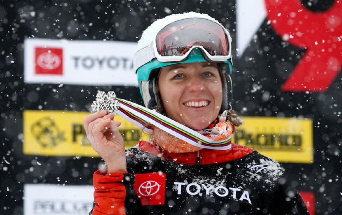 Украинские сноубордисты выиграли золото и серебро на Кубке Европы Украинские сноубордисты выиграли золото и серебро на Кубке Европы