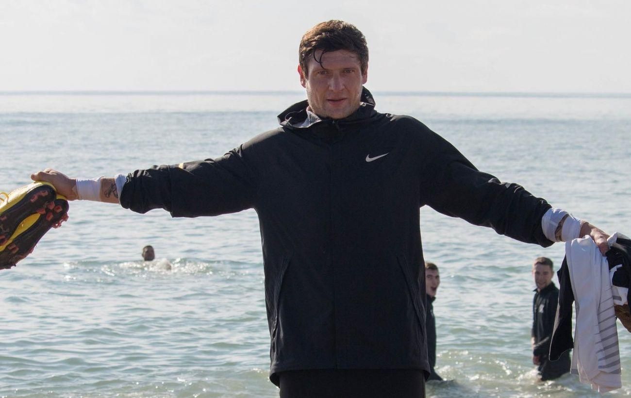 Селезнев еще не расторг контракт с Колосом, но его уже хочет пригласить другой клуб УПЛ Селезнев еще не расторг контракт с Колосом, но его уже хочет пригласить другой клуб УПЛ