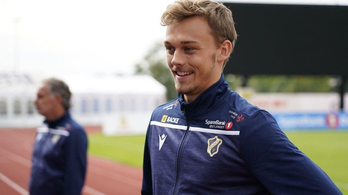 Перехватили у московского ЦСКА: Динамо подпишет футболиста из Норвегии – СМИ Перехватили у московского ЦСКА: Динамо подпишет футболиста из Норвегии – СМИ