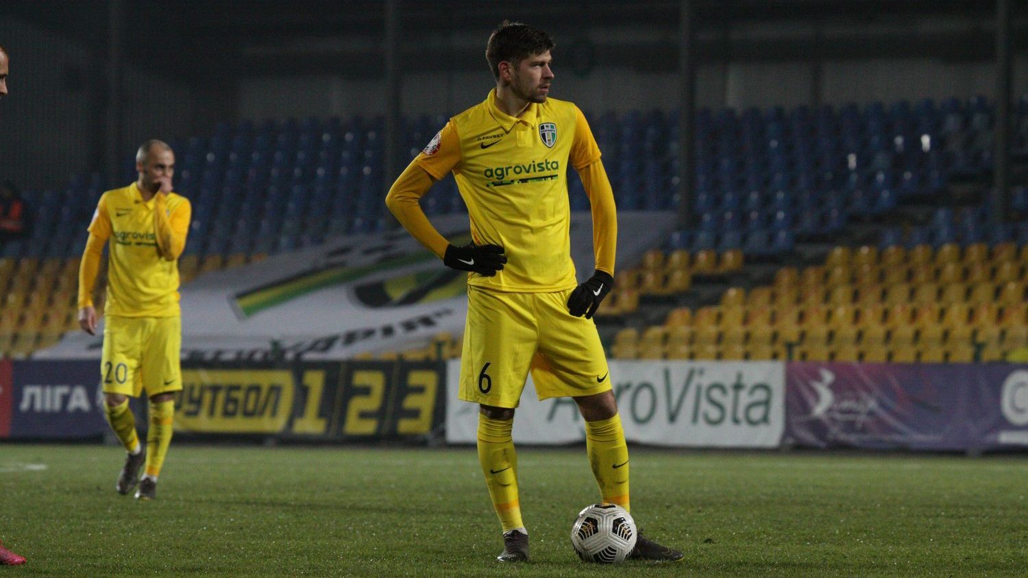 Олександрія повісила цінник на свого лідера Ковальця, гравцем цікавиться Дніпро-1 Олександрія повісила цінник на свого лідера Ковальця, гравцем цікавиться Дніпро-1