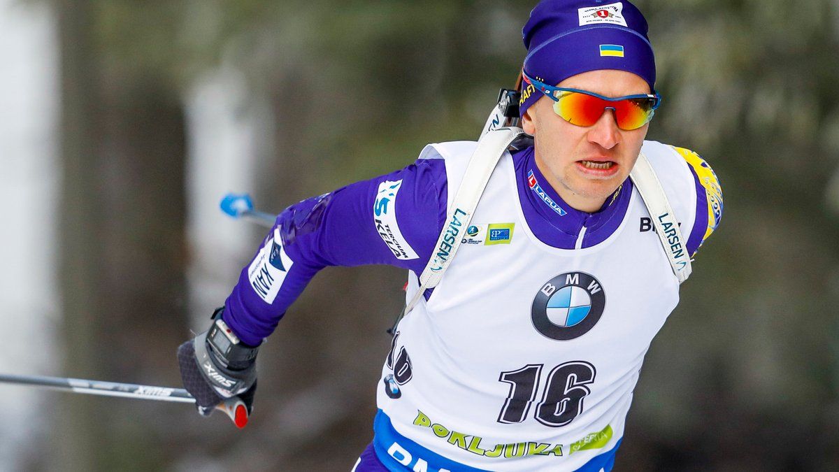 Лидер сборной Украины по биатлону пропустит сезон из-за серьезного заболевания Лидер сборной Украины по биатлону пропустит сезон из-за серьезного заболевания