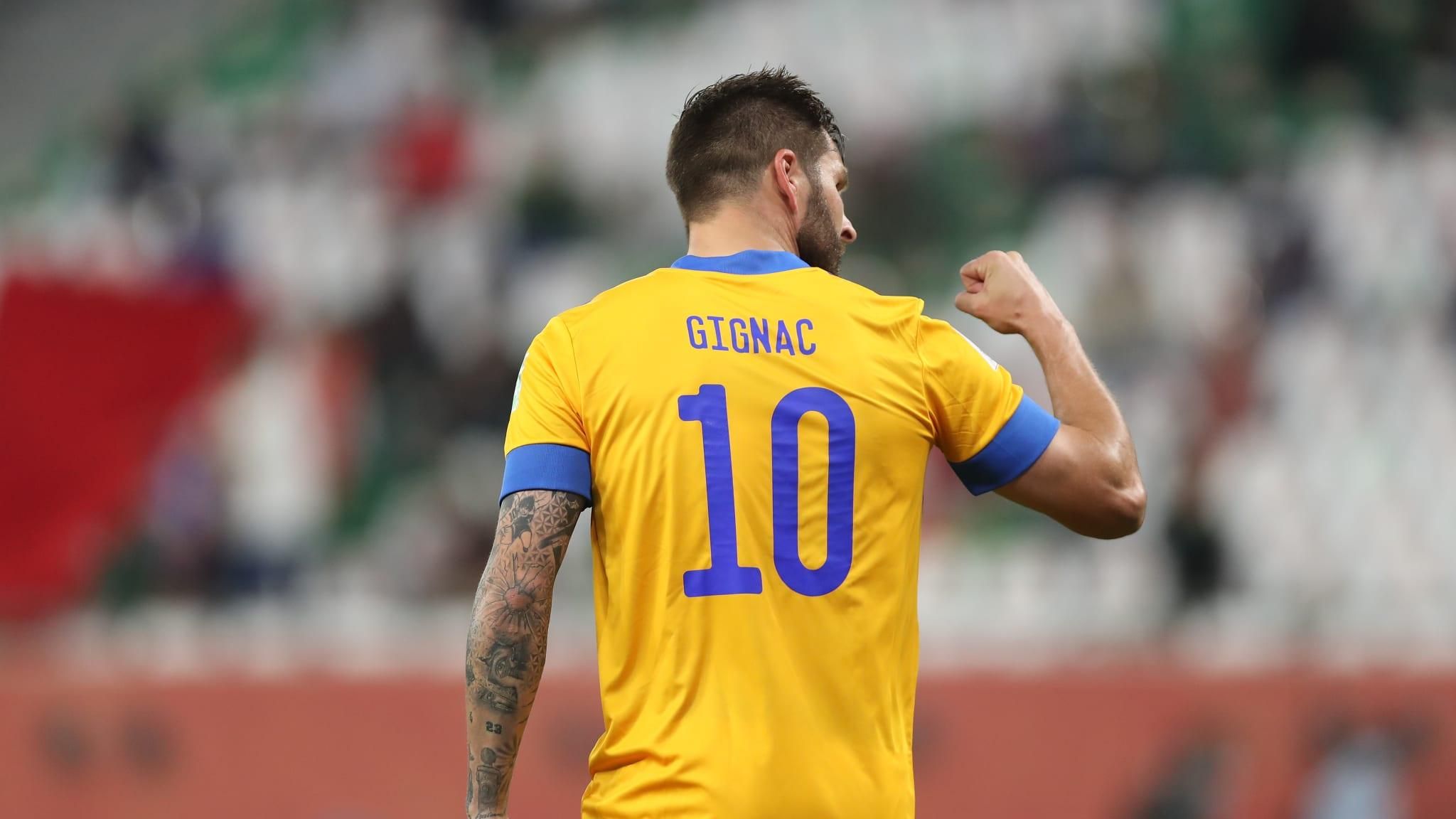 Тігрес обіграв Палмейрас та вийшов у фінал Клубного чемпіонату світу з футболу Тігрес обіграв Палмейрас та вийшов у фінал Клубного чемпіонату світу з футболу