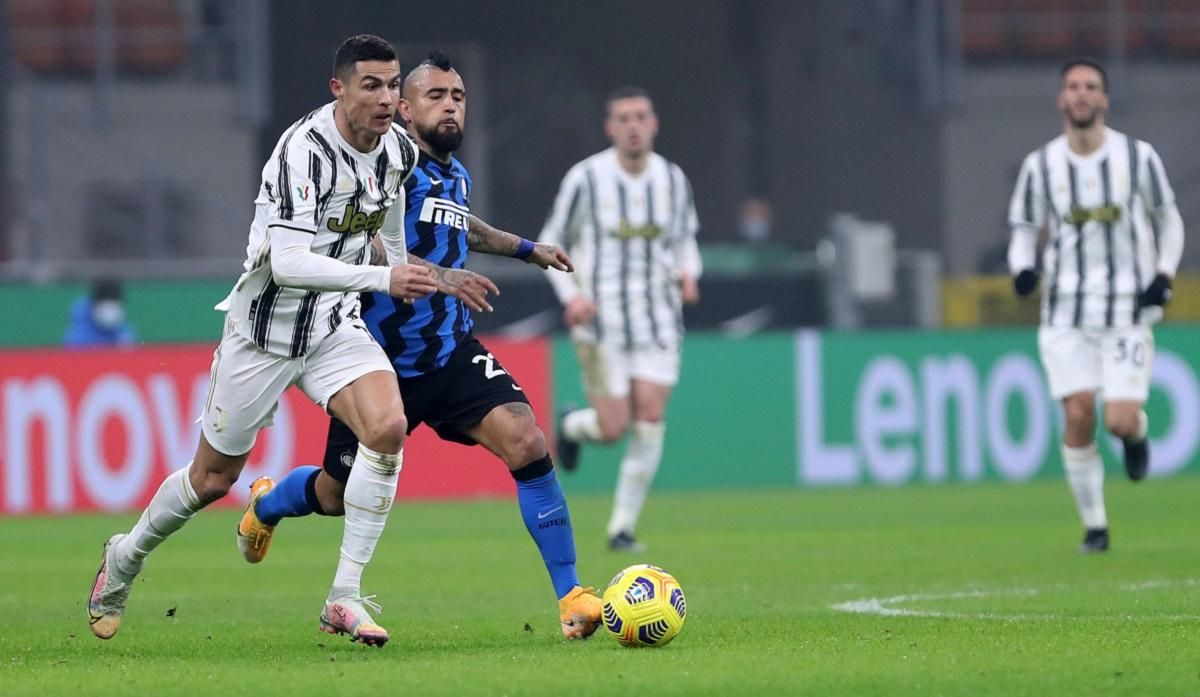 Ювентус – Интер: прогноз на матч Кубка Италии Ювентус – Интер: прогноз на матч Кубка Италии