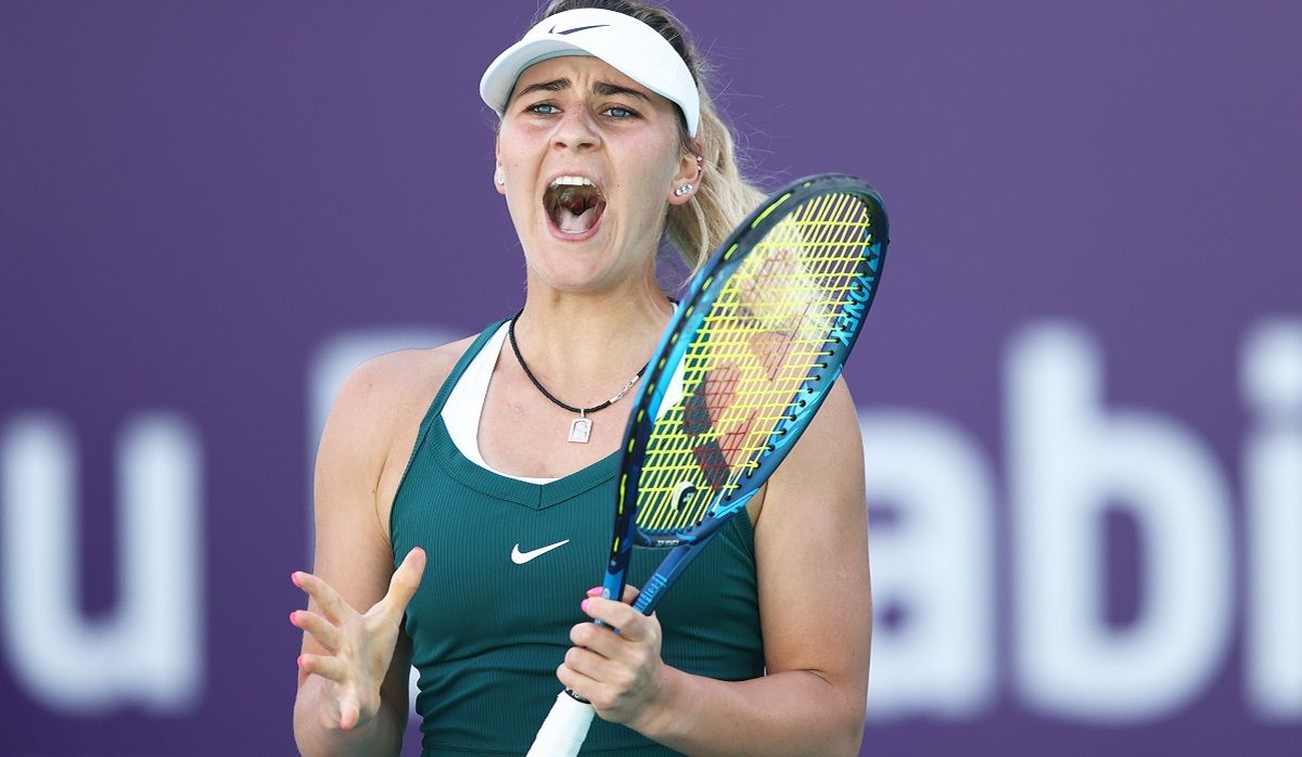 Вероніка Кудерметова – Марта Костюк: результат матчу Australian Open Вероніка Кудерметова – Марта Костюк: результат матчу Australian Open