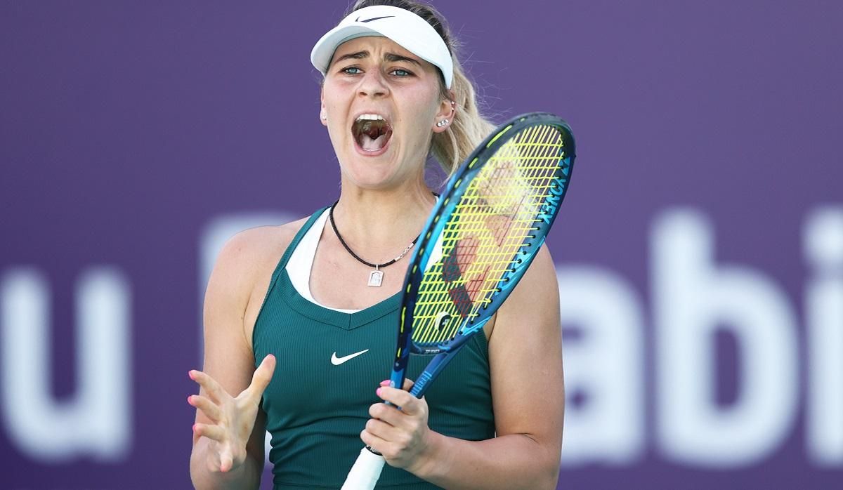 Костюк во второй раз проиграла россиянке Кудерметовой, завершив выступления на Australian Open: Костюк во второй раз проиграла россиянке Кудерметовой, завершив выступления на Australian Open: