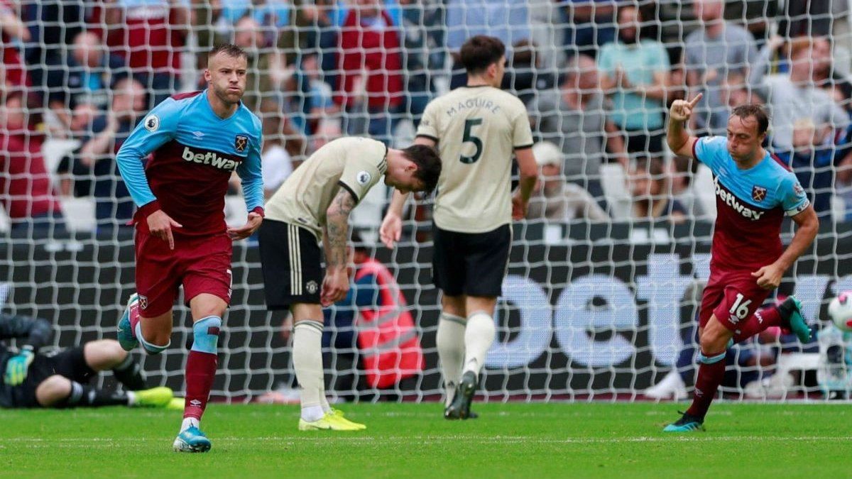 Манчестер Юнайтед – Вест Хем – де дивитися онлайн матч 9 лютого Манчестер Юнайтед – Вест Хем – де дивитися онлайн матч 9 лютого