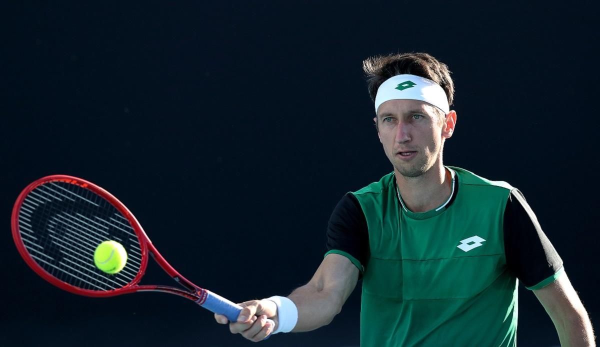 Сергей Стаховский – Душан Лайович: результат и обзор Australian Open Сергей Стаховский – Душан Лайович: результат и обзор Australian Open