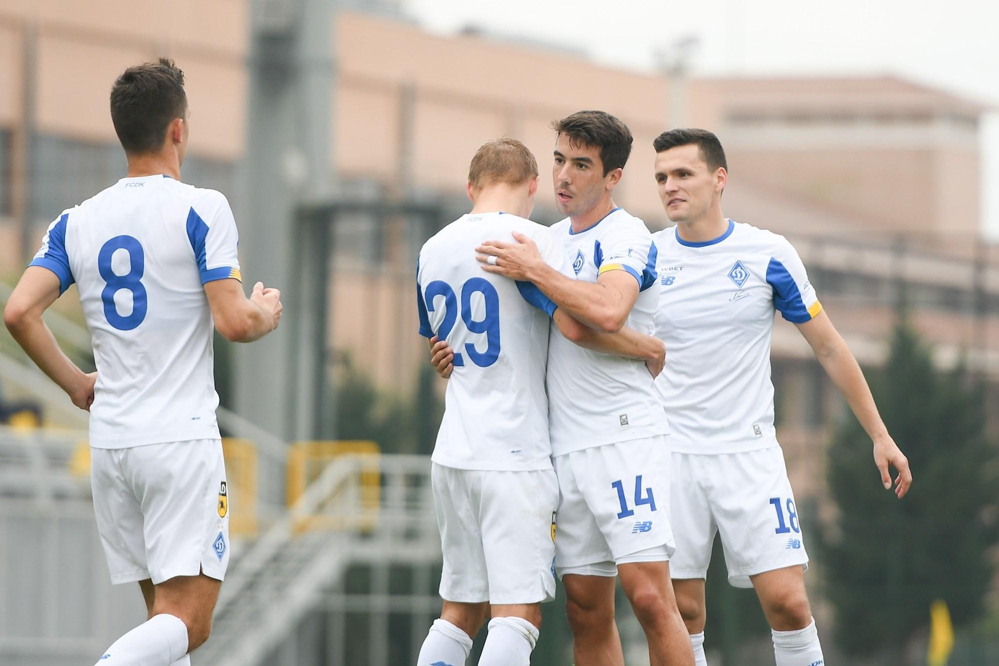 Динамо Киев – Олимпик – онлайн трансляция 13 февраля, УПЛ Динамо Киев – Олимпик – онлайн трансляция 13 февраля, УПЛ