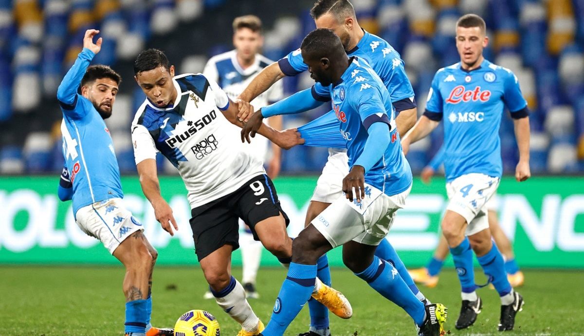 Аталанта – Наполи: прогноз на матч Кубка Италии Аталанта – Наполи: прогноз на матч Кубка Италии