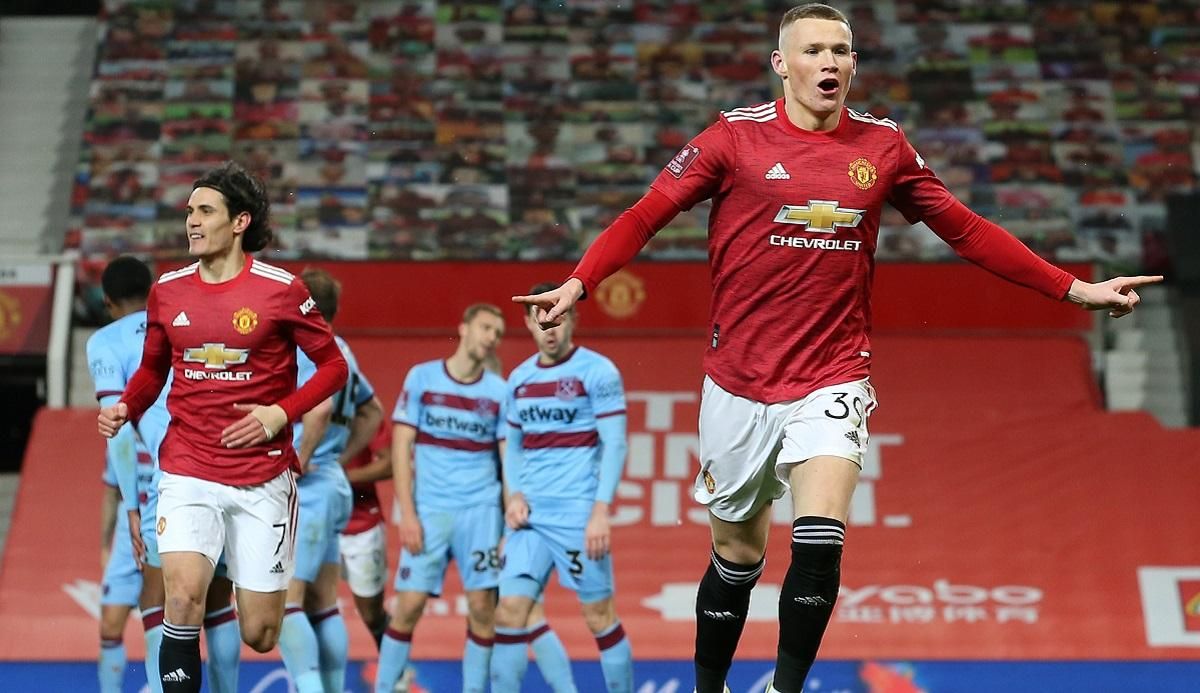 Манчестер Юнайтед – Вест Хем – огляд матчу 9 лютого 2021, відео Манчестер Юнайтед – Вест Хем – огляд матчу 9 лютого 2021, відео