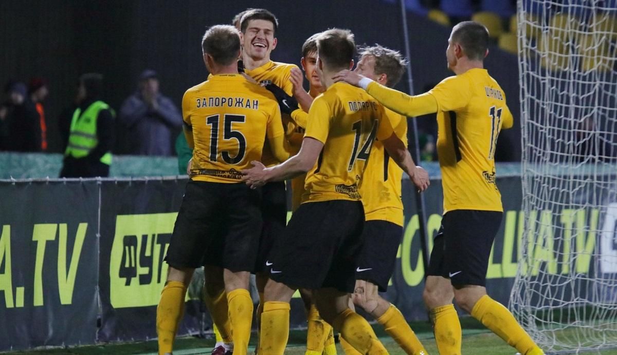 Маріуполь – Олександрія – огляд і рахунок матчу 14 лютого 2021 Маріуполь – Олександрія – огляд і рахунок матчу 14 лютого 2021