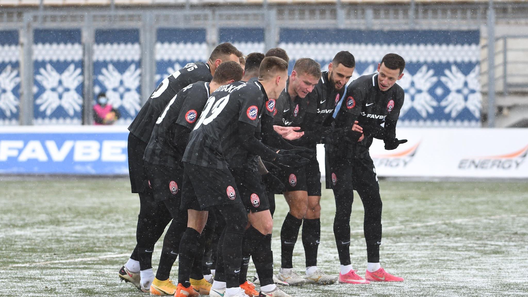 Зоря – Десна – обзор и счет 13 февраля 2021, результат Зоря – Десна – обзор и счет 13 февраля 2021, результат