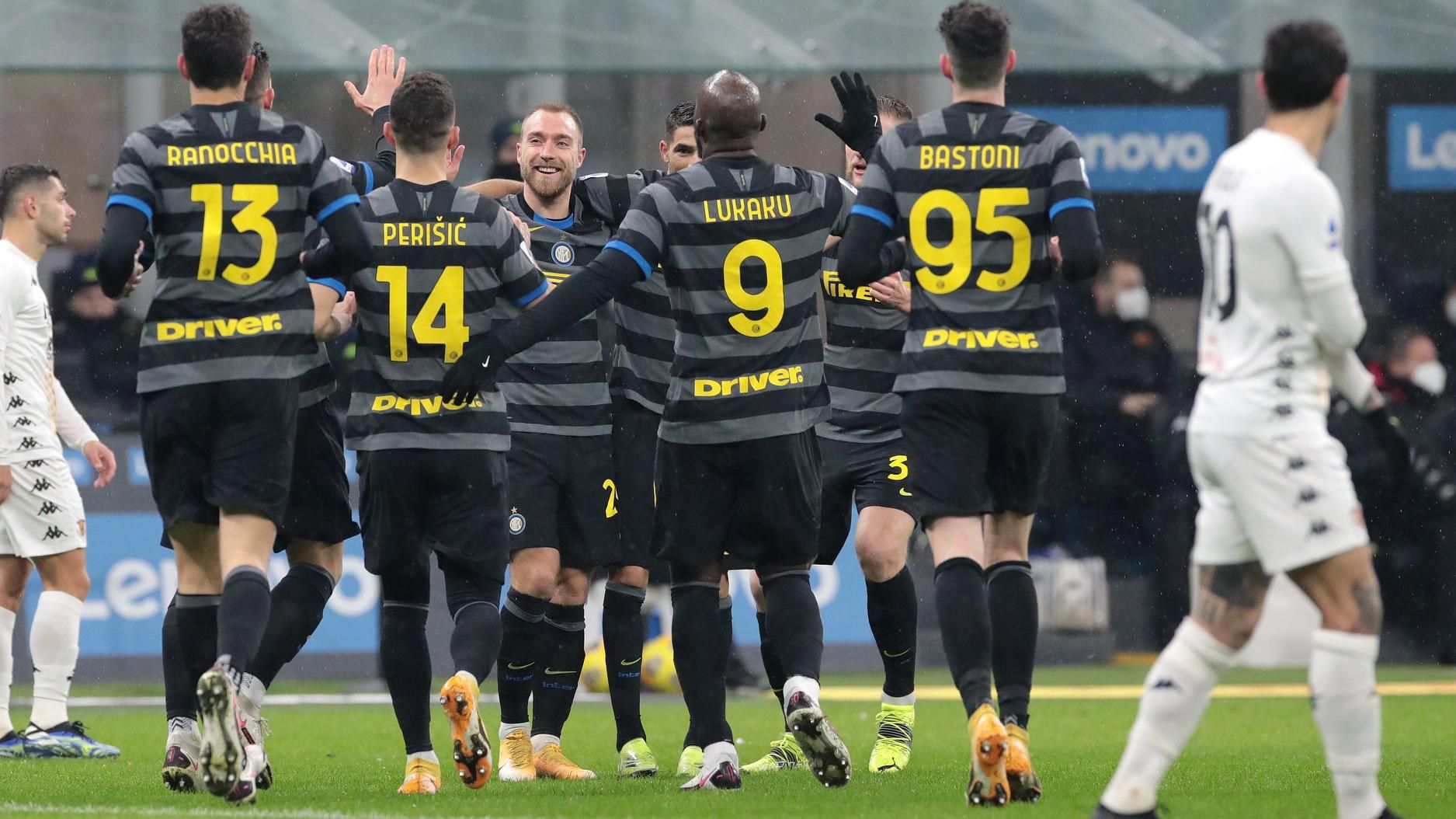 Интер – Лацио: прогноз на матч Серии А, 14 февраля 2021 Интер – Лацио: прогноз на матч Серии А, 14 февраля 2021