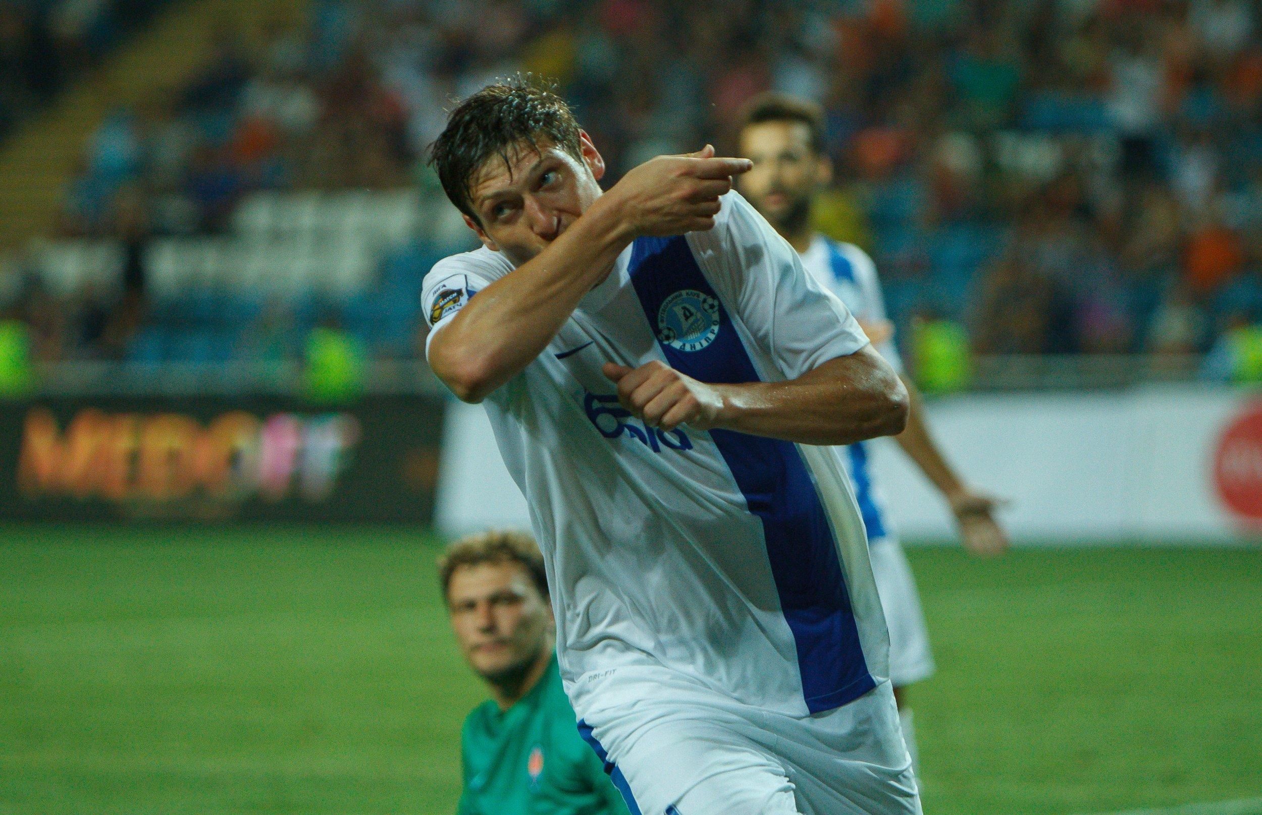 Олимпик и Рух отказались подписать контракт с Евгением Селезневым Олимпик и Рух отказались подписать контракт с Евгением Селезневым