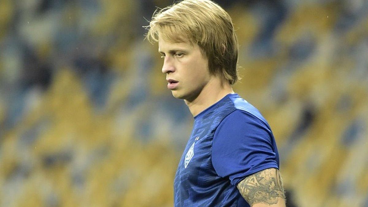 Артем Шабанов перейде в польську Легію – деталі трансферу Артем Шабанов перейде в польську Легію – деталі трансферу