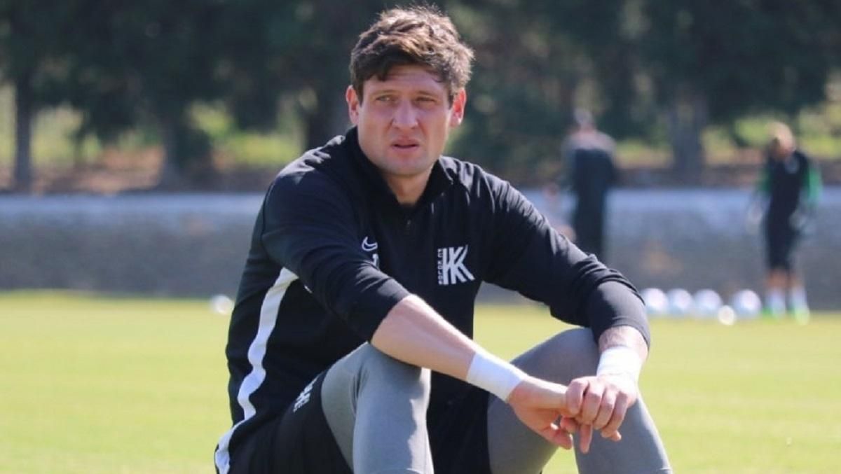 Когда Колос объявит решение по Селезневу: дата Когда Колос объявит решение по Селезневу: дата