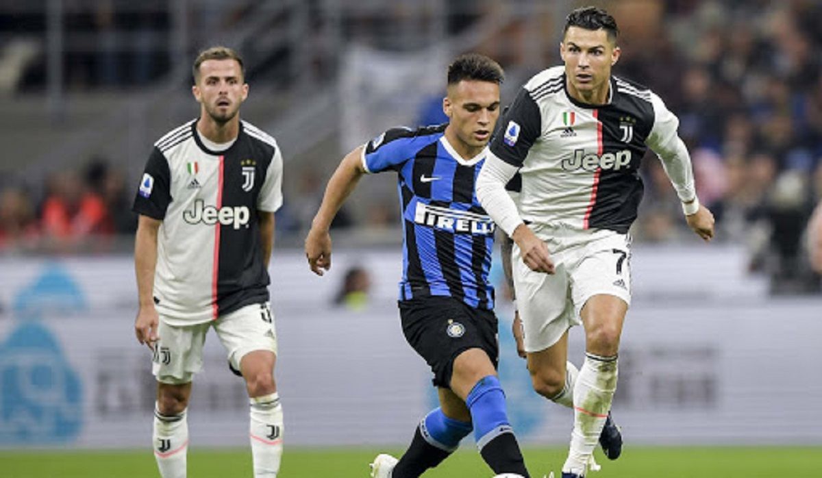 Ювентус – Интер – онлайн трансляция 10 февраля, Кубок Италии Ювентус – Интер – онлайн трансляция 10 февраля, Кубок Италии