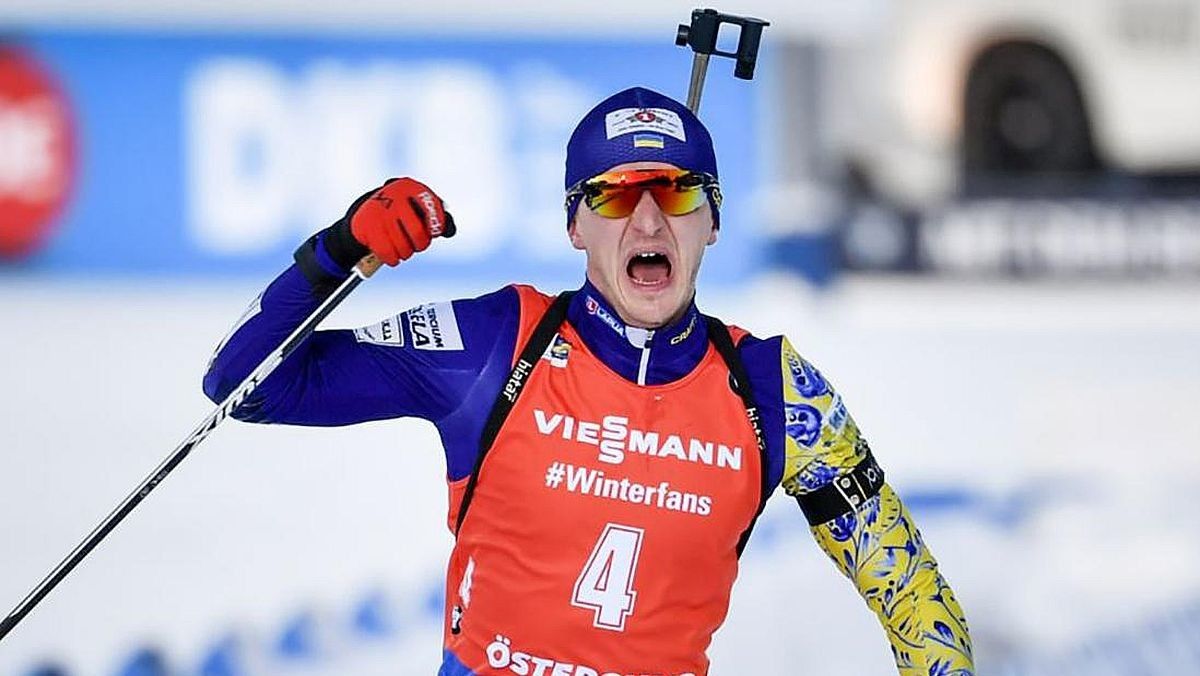 Чемпіонат світу з біатлону 2021 – онлайн трансляція Чемпіонат світу з біатлону 2021 – онлайн трансляція