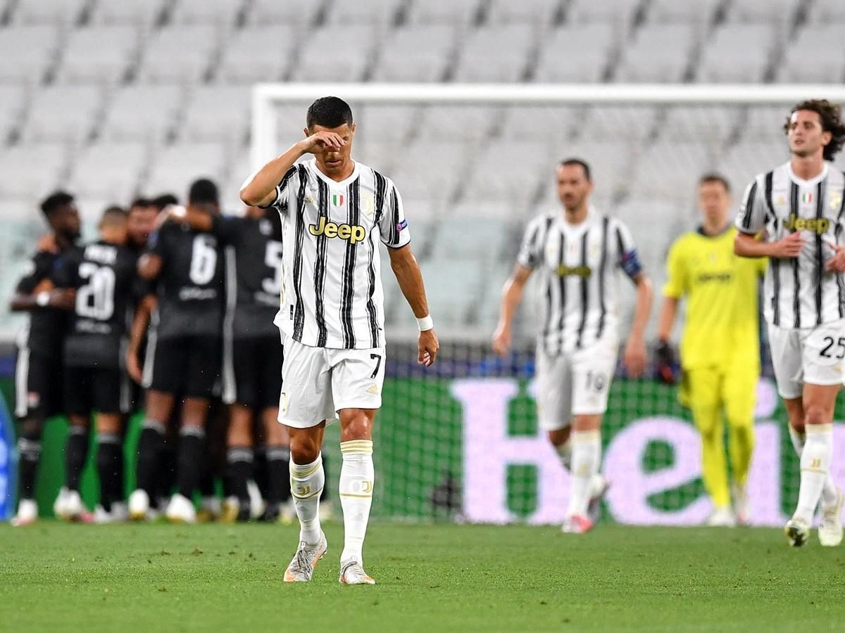 Порту – Ювентус: де дивитися матч Ліги чемпіонів Порту – Ювентус: де дивитися матч Ліги чемпіонів