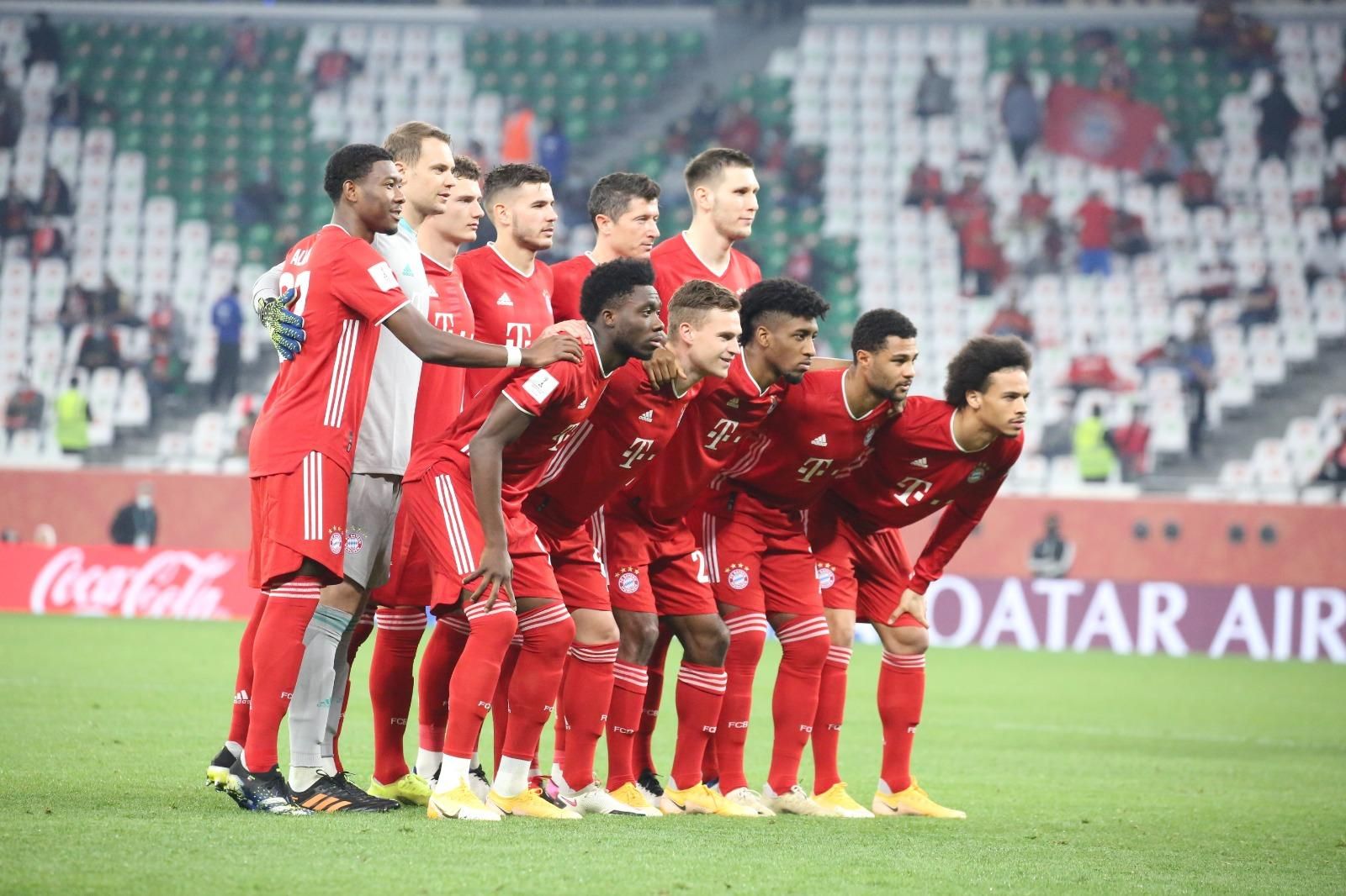 Баварія – Тігрес – огляд і рахунок 11 лютого 2021, результат Баварія – Тігрес – огляд і рахунок 11 лютого 2021, результат