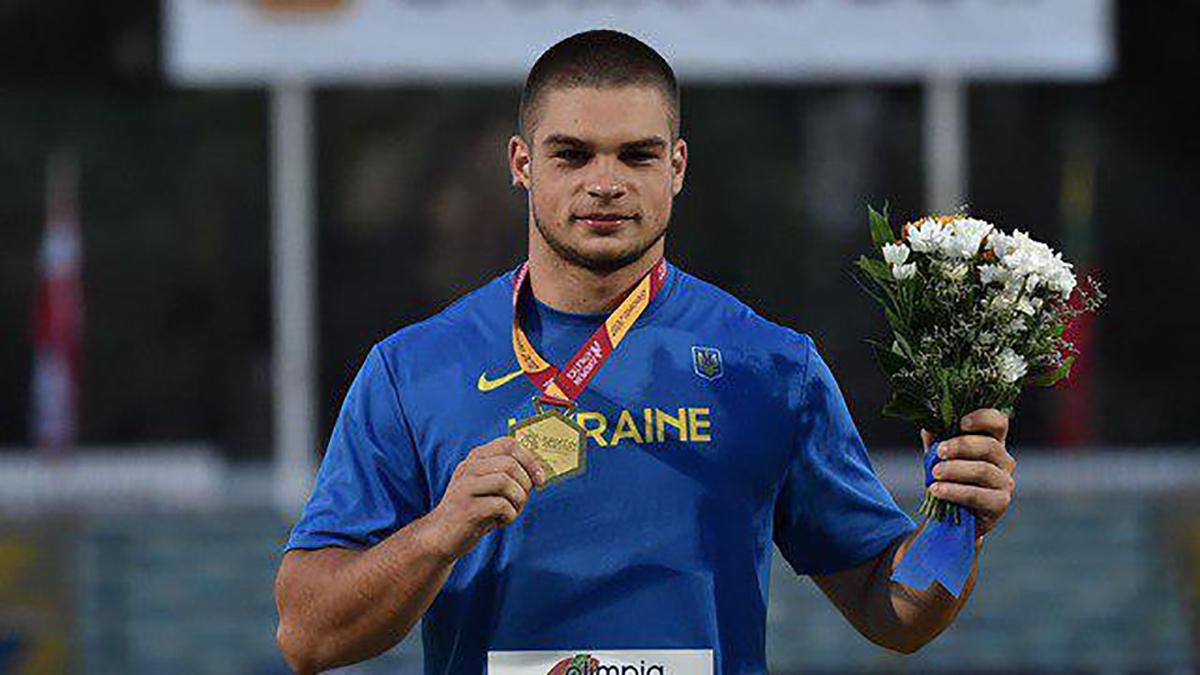 Українець Гліб Піскунов отримав право виступити на Олімпіаді-2020