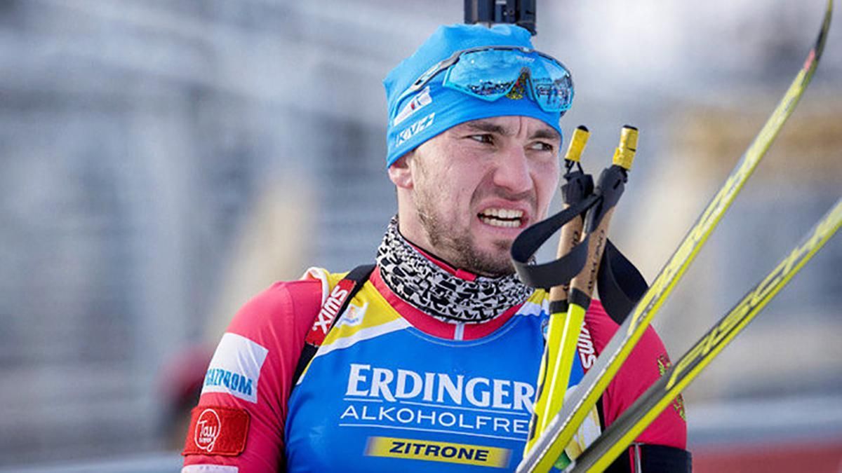 Российским биатлонистам запретили публиковать флаг и гимн РФ в соцсетях Российским биатлонистам запретили публиковать флаг и гимн РФ в соцсетях