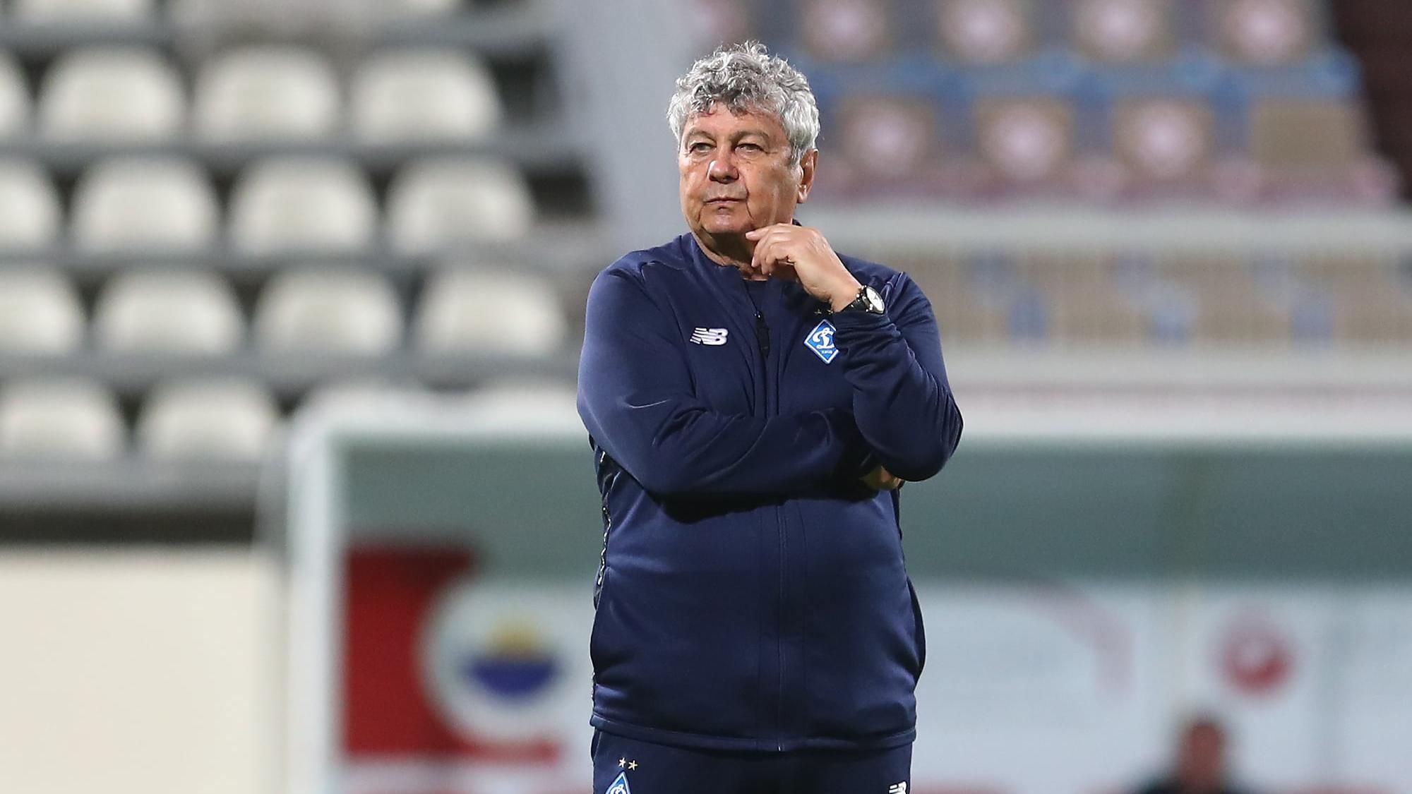 Луческу, Скрипник и Рябоконь претендуют на звание лучшего тренера в Украине Луческу, Скрипник и Рябоконь претендуют на звание лучшего тренера в Украине