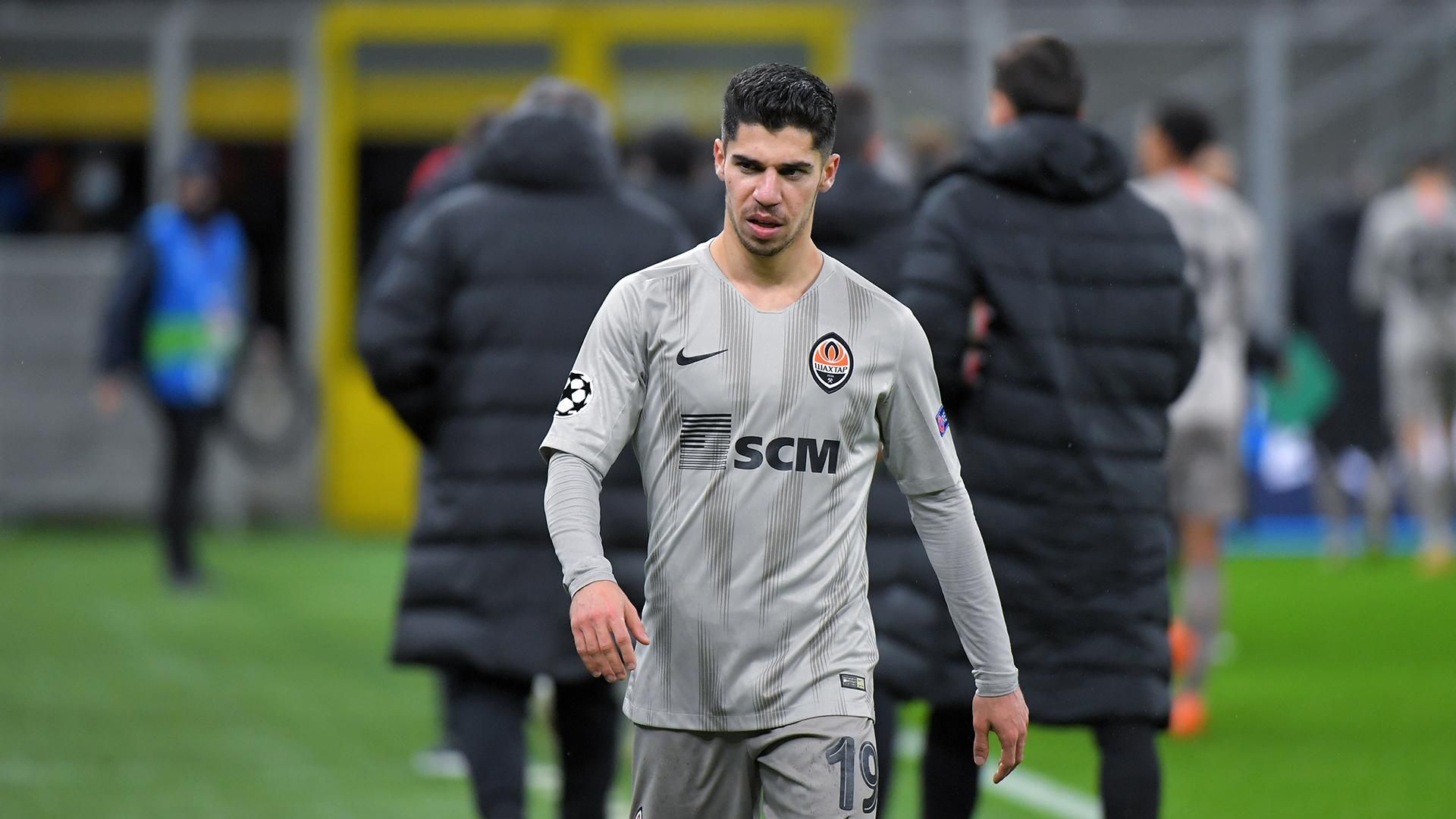 Футболіст Шахтаря Манор Соломон перейде в англійський клуб Футболіст Шахтаря Манор Соломон перейде в англійський клуб