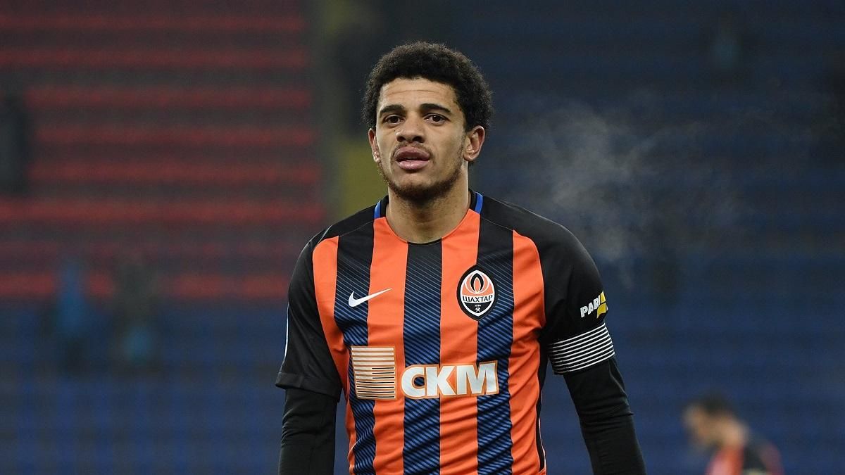 Шахтар провів перемовини з Інтернасьоналом щодо Тайсона – деталі Шахтар провів перемовини з Інтернасьоналом щодо Тайсона – деталі