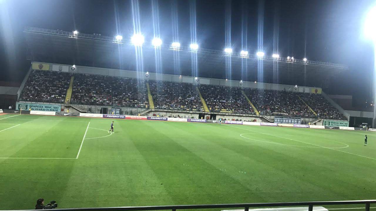 Мариуполь сменил место проведения своего домашнего матча против Александрии