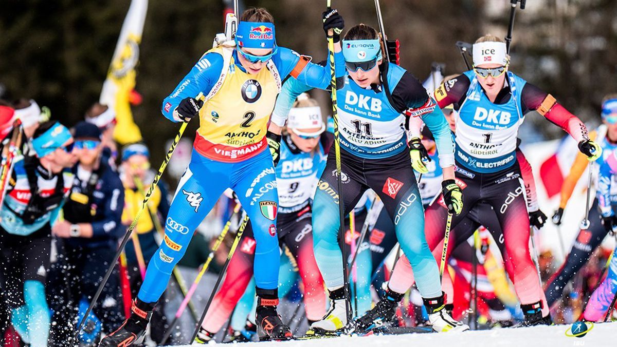 На чемпіонаті світу з біатлону виявили три випадки зараження коронавірусом На чемпіонаті світу з біатлону виявили три випадки зараження коронавірусом