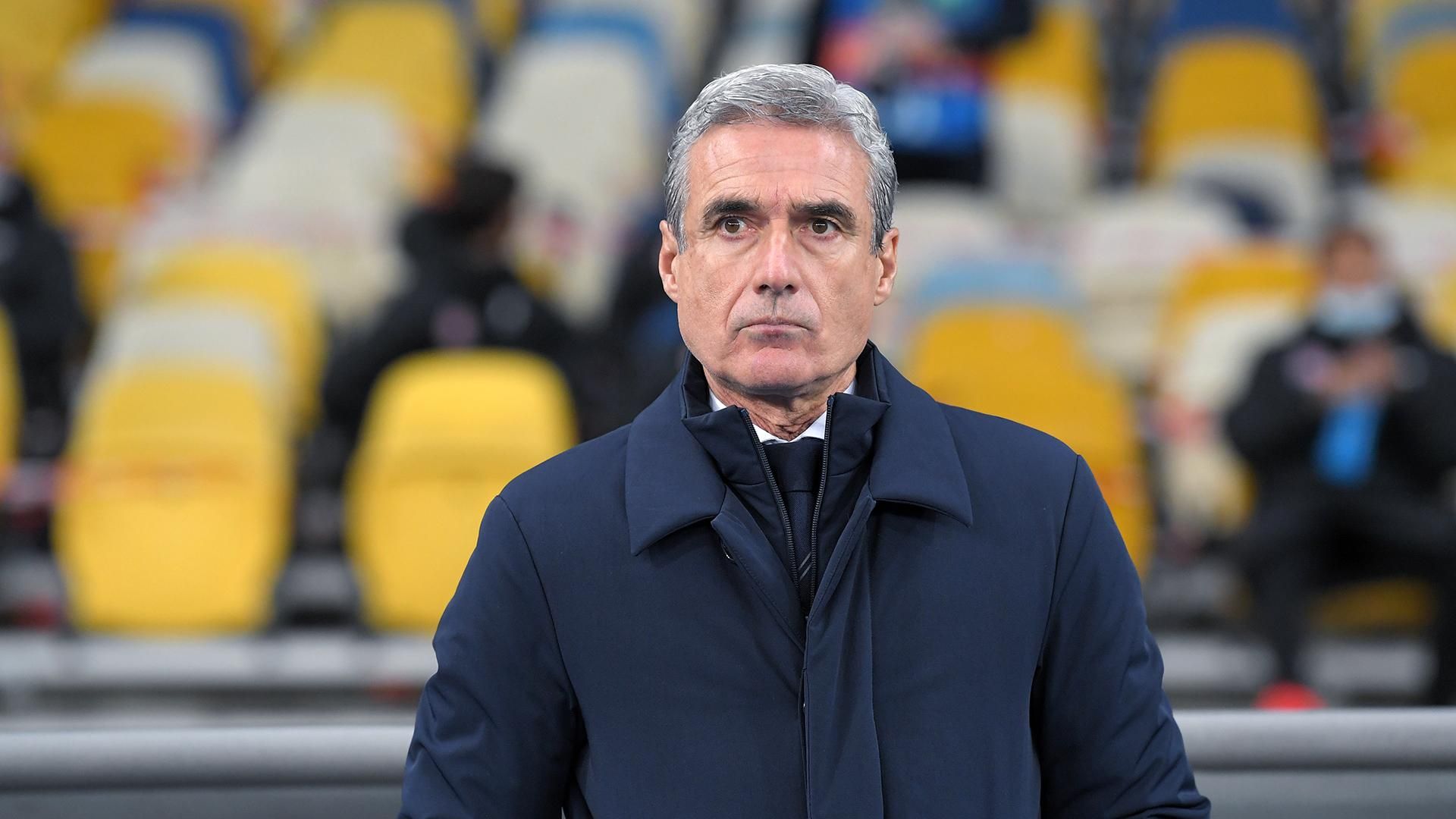 Шахтер возмутился из-за решения не включать Луиша Каштру в топ-3 лучших тренеров в Украине Шахтер возмутился из-за решения не включать Луиша Каштру в топ-3 лучших тренеров в Украине