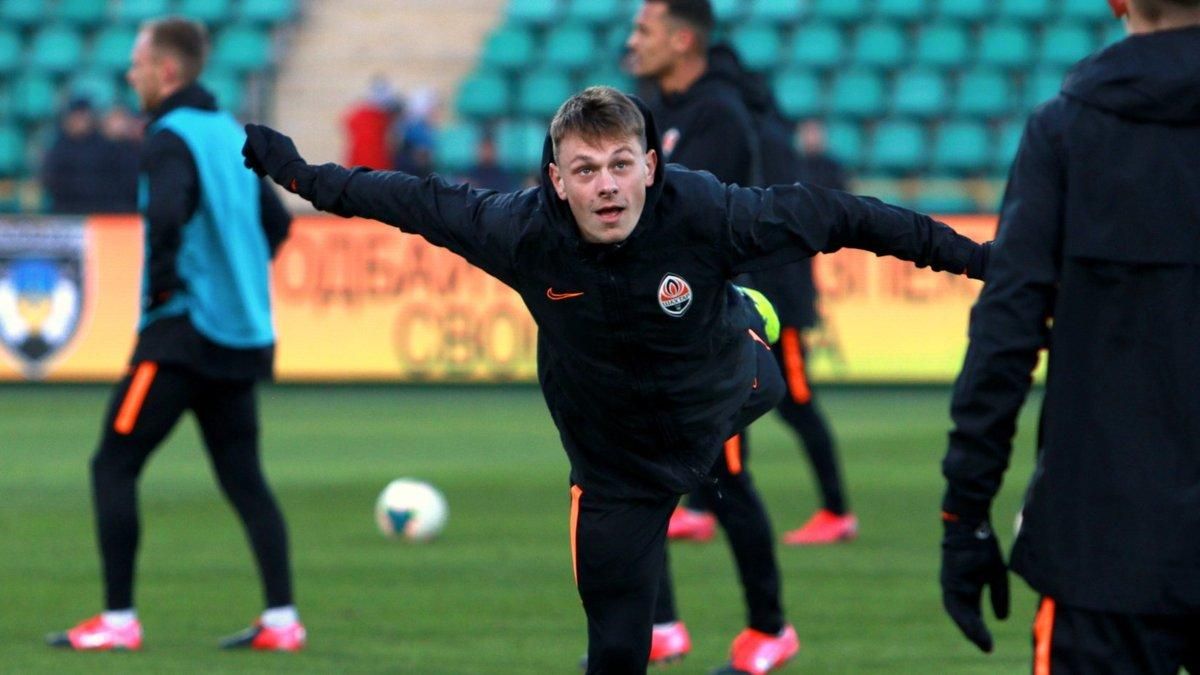 Владислав Вакула залишився без клубу після ДТП Владислав Вакула залишився без клубу після ДТП