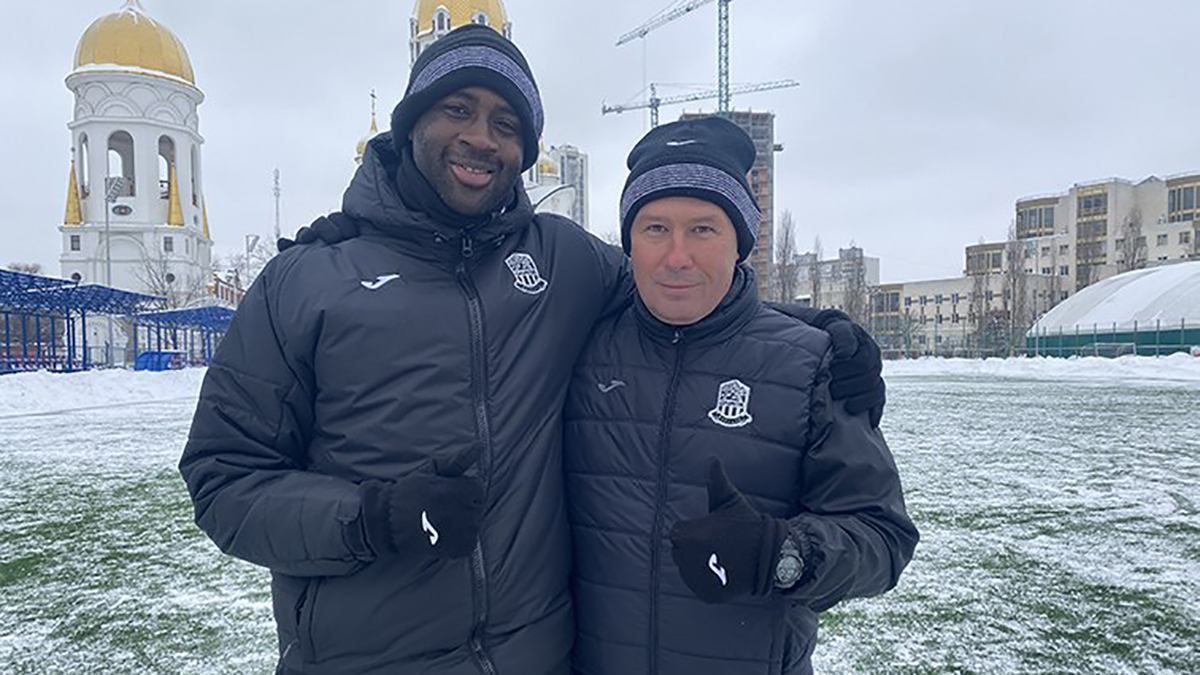 Яя Туре розповів, чому вирішив стати тренером в Олімпіку Яя Туре розповів, чому вирішив стати тренером в Олімпіку