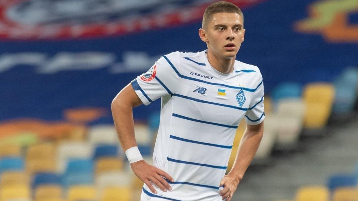 Експомічник Луческу розповів про перспективи гравців Динамо у Європі Експомічник Луческу розповів про перспективи гравців Динамо у Європі