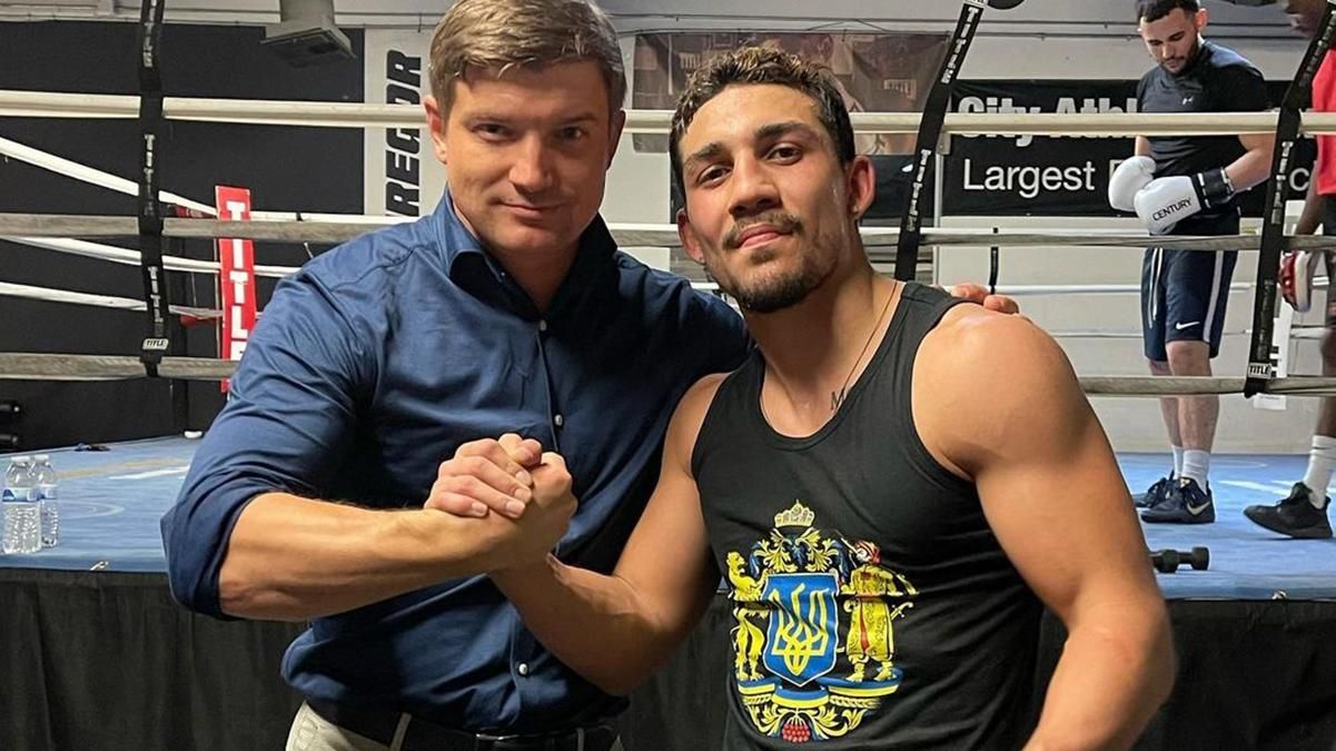 Слава Украине!: обидчик Ломаченко передал приветствие всем своим украинским поклонникам – видео Слава Украине!: обидчик Ломаченко передал приветствие всем своим украинским поклонникам – видео