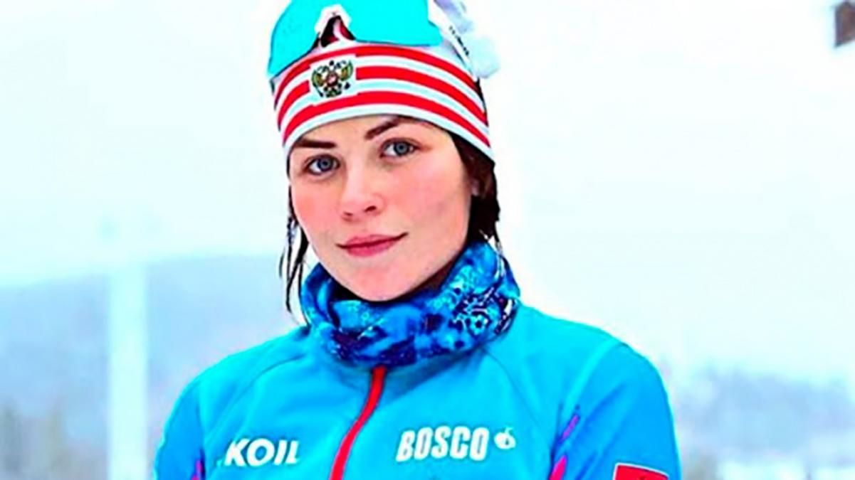 Российскую лыжницу лишили золотой медали на молодежном чемпионате мира