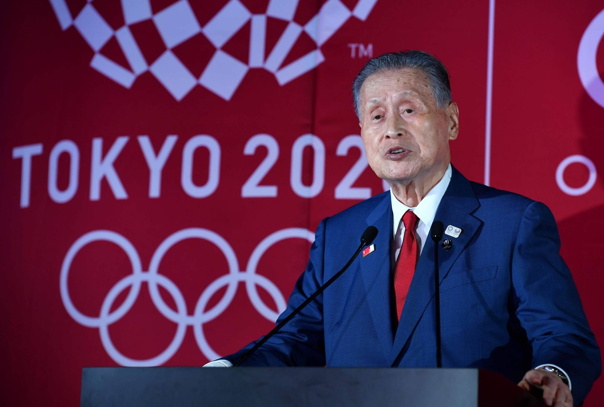 Голова оргкомітету Олімпіади-2020 йде у відставку через сексистський скандал