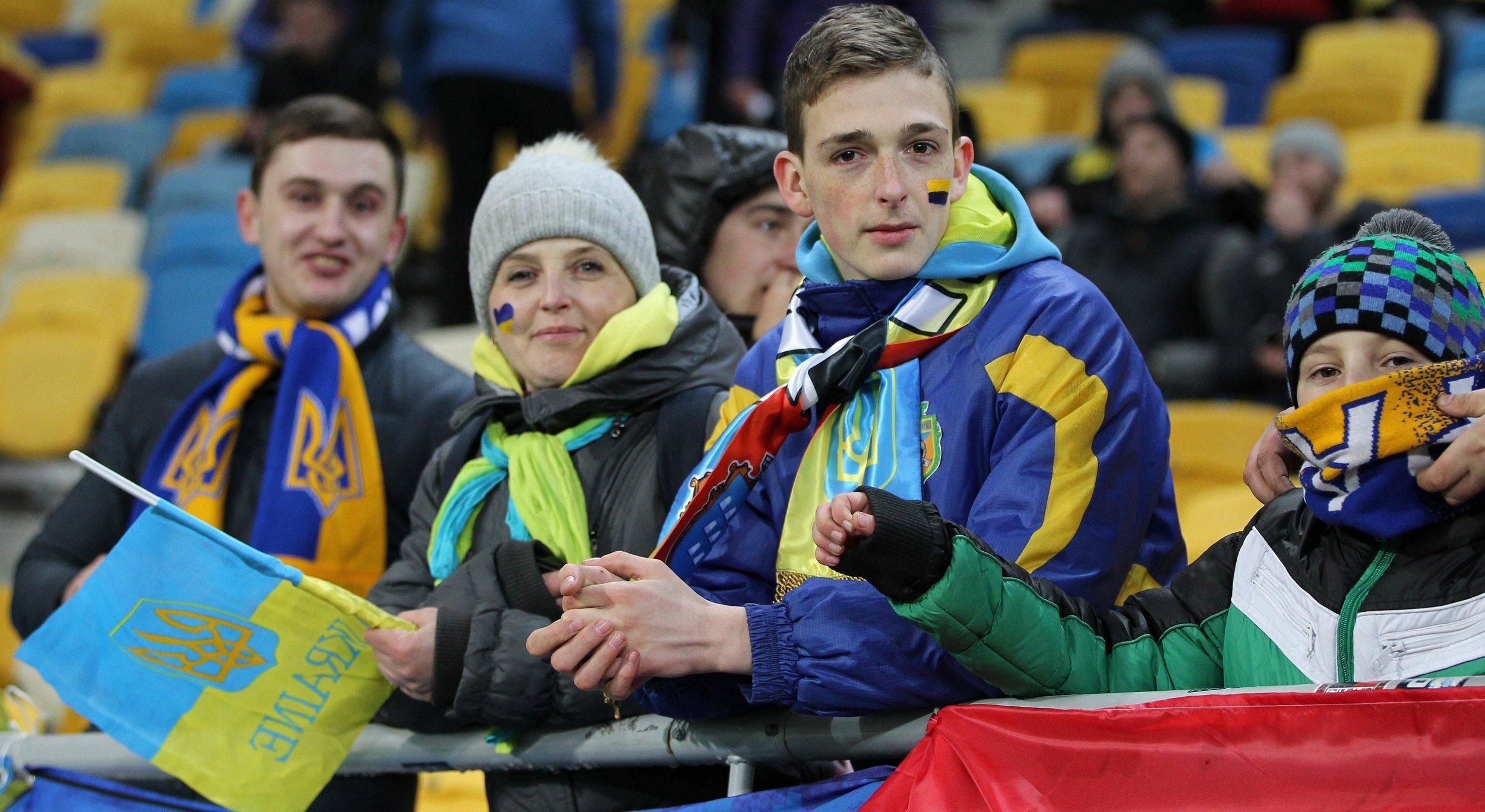 З 15 лютого уряд може дозволити спортивні матчі з вболівальниками на трибунах З 15 лютого уряд може дозволити спортивні матчі з вболівальниками на трибунах