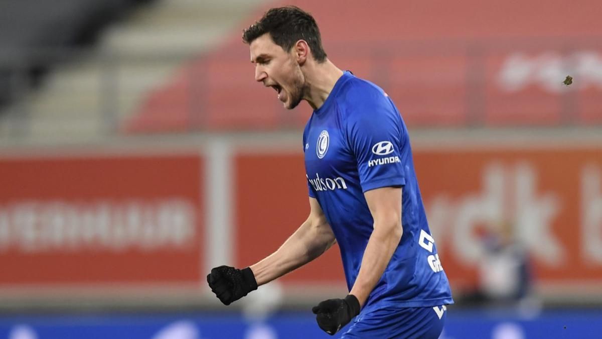 Яремчук забил решающий гол за Гент в кубке Бельгии: видео Яремчук забил решающий гол за Гент в кубке Бельгии: видео