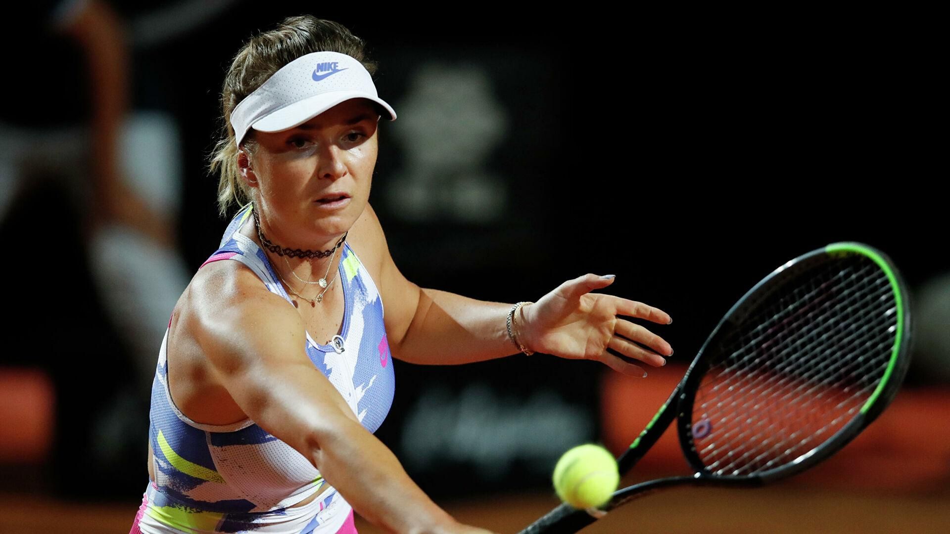 Свитолина выполнила один из лучших ударов на Australian Open: видео