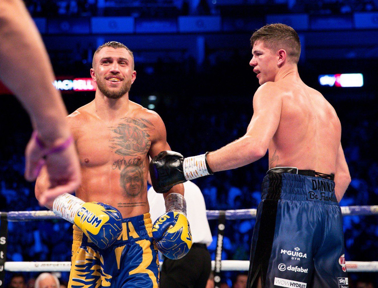 Наступний бій Василя Ломаченка – дата та суперник Наступний бій Василя Ломаченка – дата та суперник