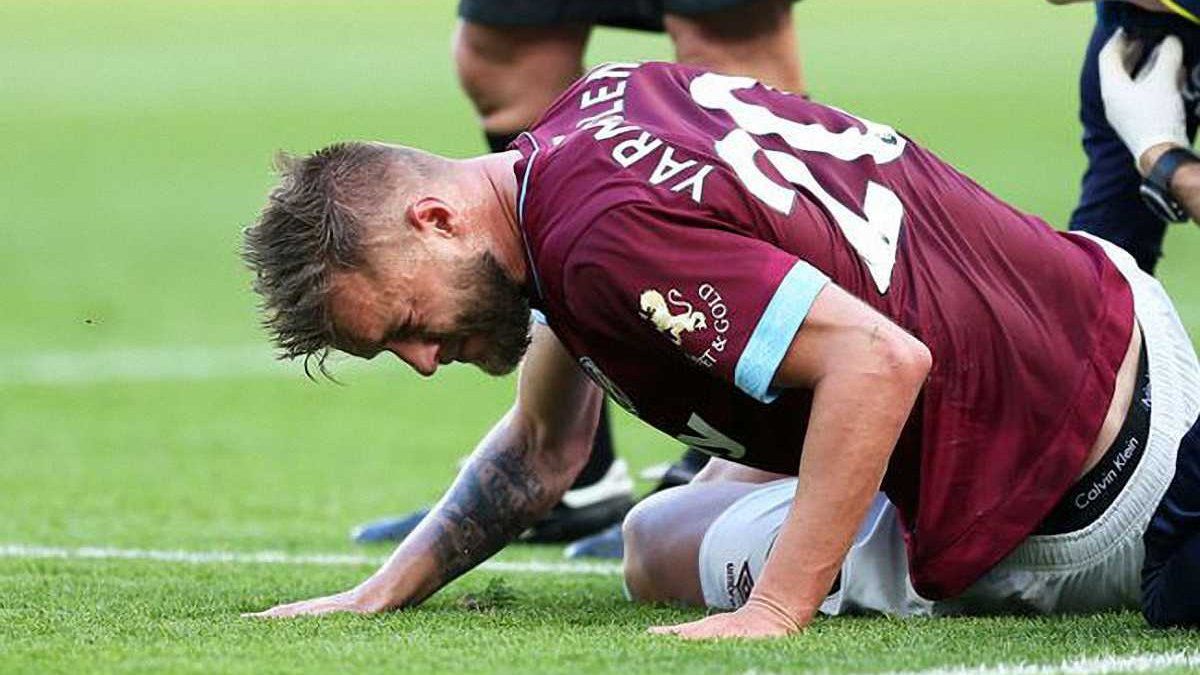 Ярмоленко из-за травмы может пропустить Евро-2020 – СМИ Ярмоленко из-за травмы может пропустить Евро-2020 – СМИ