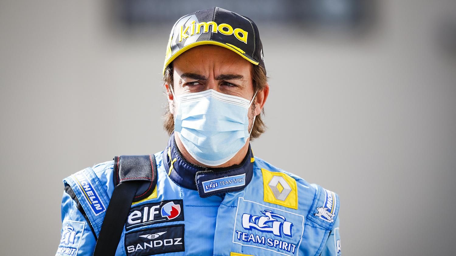 Фернандо Алонсо потрапив у ДТП на велосипеді – деталі Фернандо Алонсо потрапив у ДТП на велосипеді – деталі