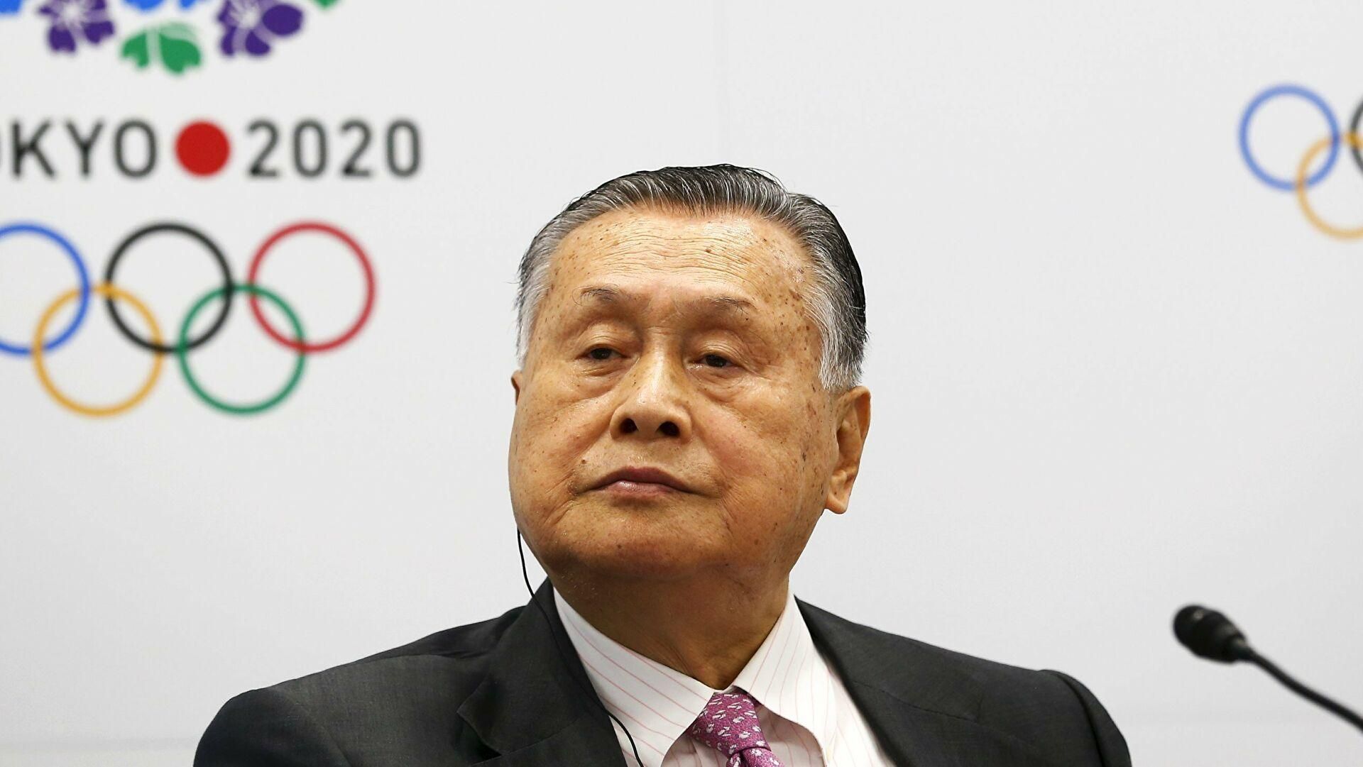Глава оргкомітету Олімпіади-2020 Йосіро Морі подав у відставку 