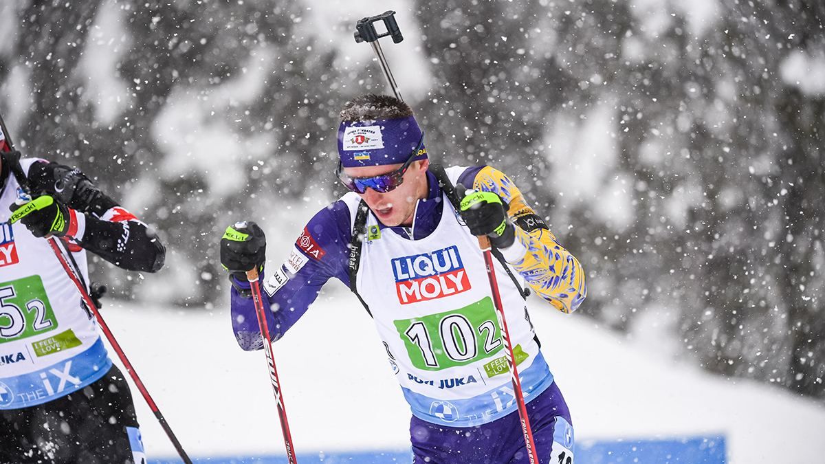 Чемпионат мира по биатлону: результаты мужского спринта 12.02.2021 Чемпионат мира по биатлону: результаты мужского спринта 12.02.2021